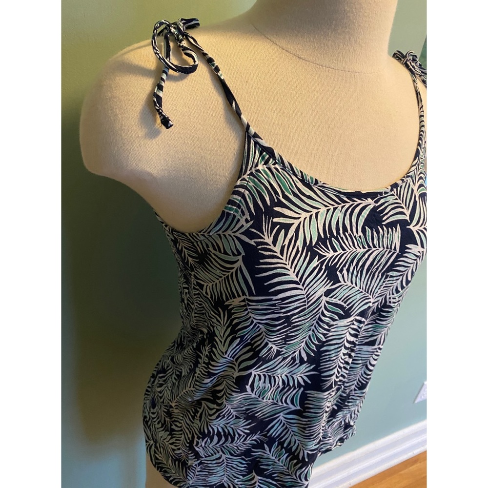 Gap Luxe Tropical Cami - Picture 3 of 7